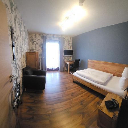 Gaestehaus Loehnert Gmbh Coburg Buitenkant foto