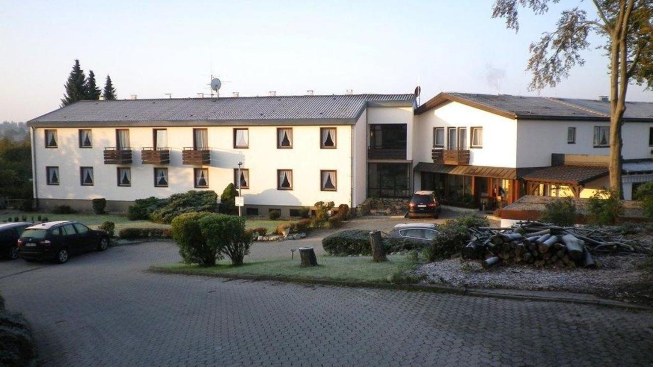 Gaestehaus Loehnert Gmbh Coburg Buitenkant foto
