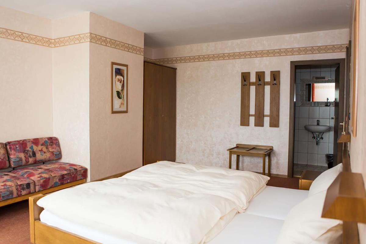 Gaestehaus Loehnert Gmbh Coburg Kamer foto