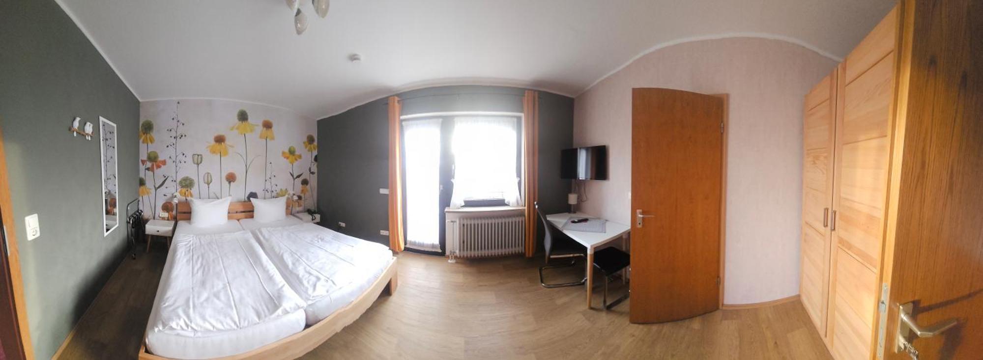 Gaestehaus Loehnert Gmbh Coburg Buitenkant foto