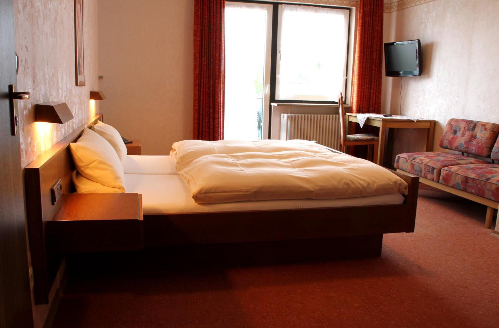 Gaestehaus Loehnert Gmbh Coburg Kamer foto